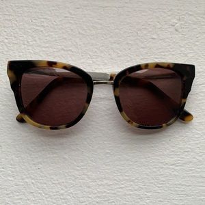 Madewell Cateye Sunglasses